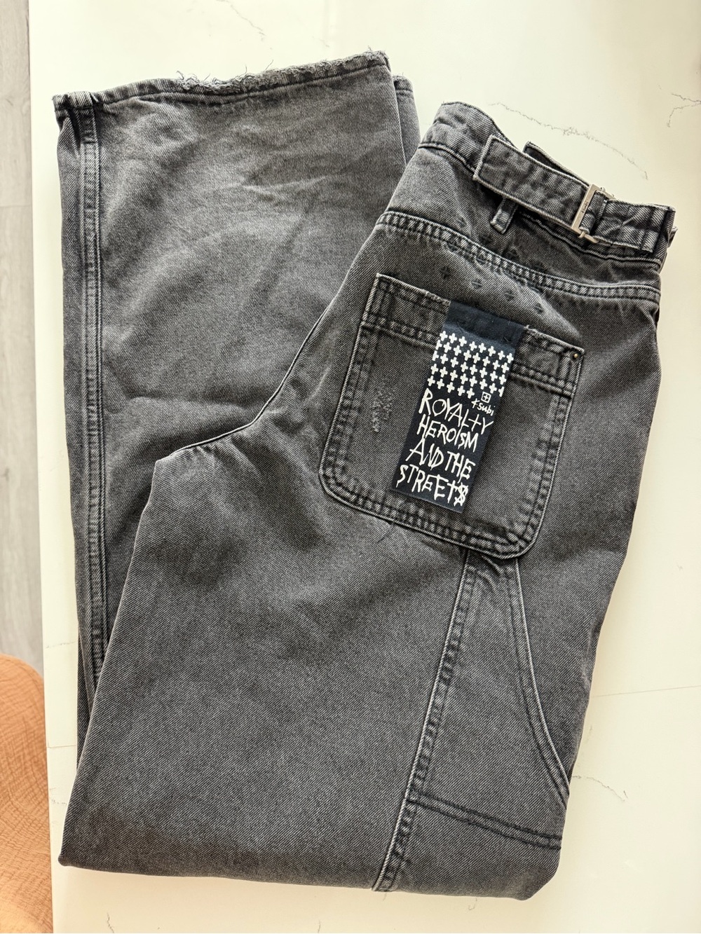 Men's Ksubi Jeans